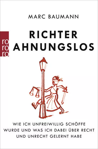 Cover: Richter Ahnungslos