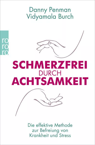 Cover: Schmerzfrei durch Achtsamkeit