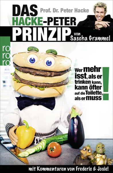Cover: Prof. Dr. Peter Hacke: Das Hacke-Peter-Prinzip