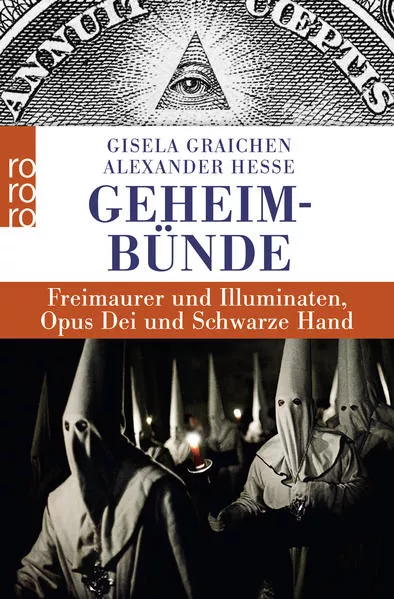 Cover: Geheimbünde