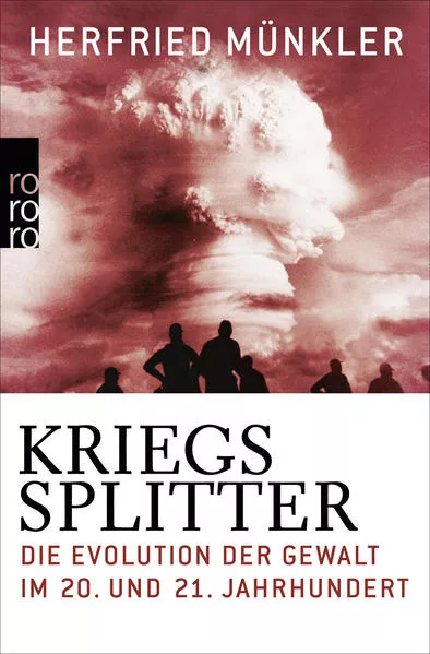 Cover: Kriegssplitter