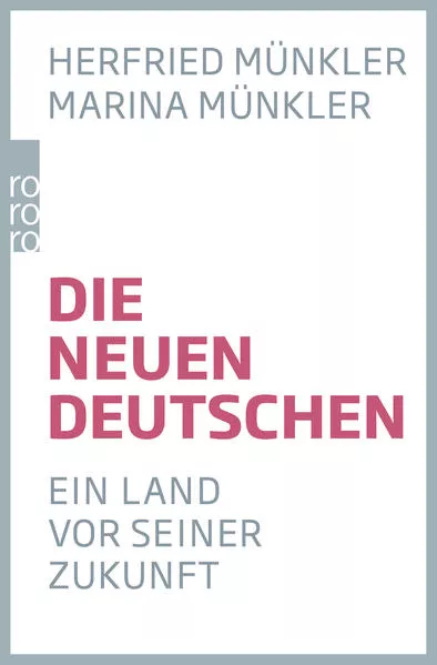Cover: Die neuen Deutschen