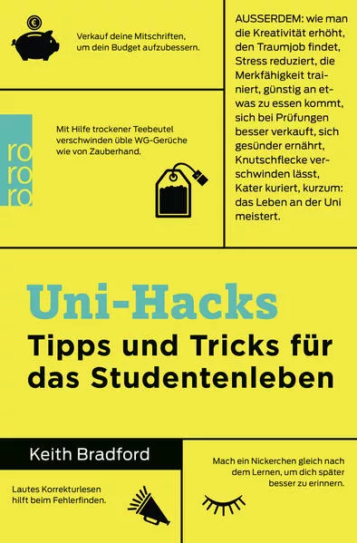 Cover: Uni-Hacks
