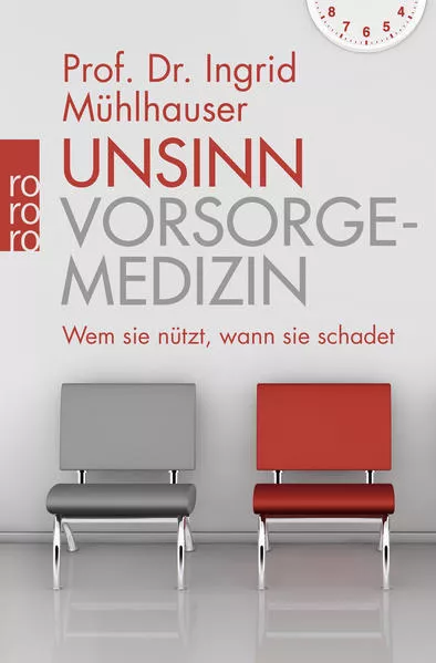 Cover: Unsinn Vorsorgemedizin