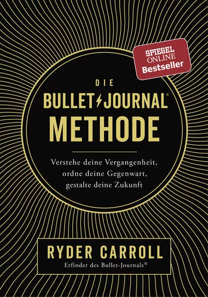 Cover: Die Bullet-Journal-Methode