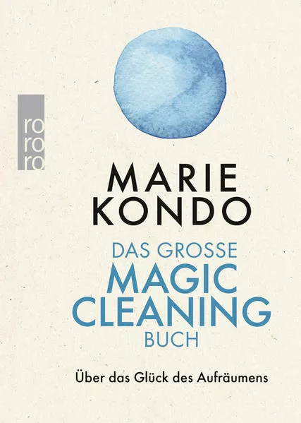 Cover: Das große Magic-Cleaning-Buch