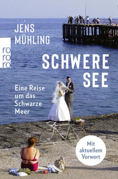 Cover: Schwere See