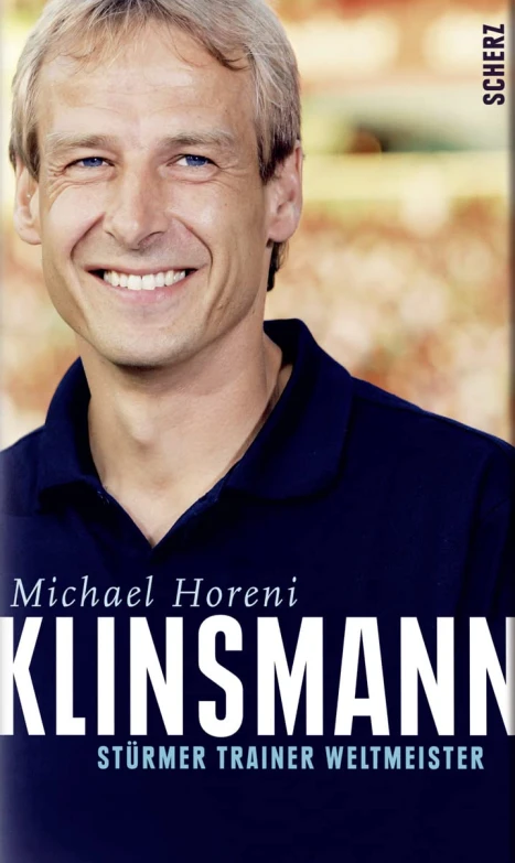 Cover: Klinsmann