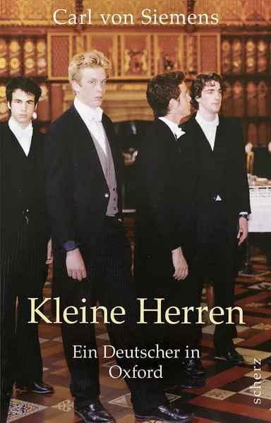 Cover: Kleine Herren