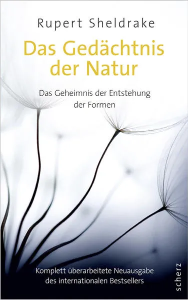 Cover: Das Gedächtnis der Natur