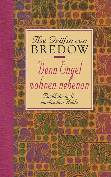 Cover: Denn Engel wohnen nebenan