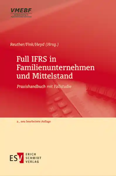 Full IFRS in Familienunternehmen und Mittelstand