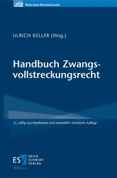 Cover: Handbuch Zwangsvollstreckungsrecht