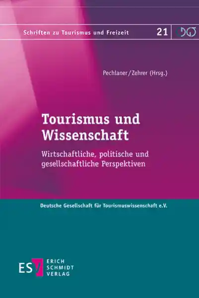 Cover: Tourismus und Wissenschaft