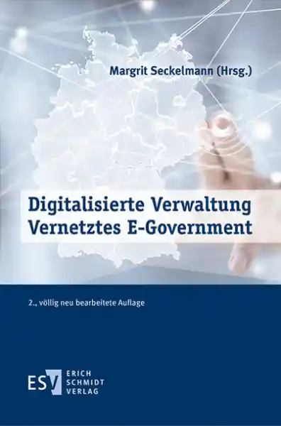 Digitalisierte Verwaltung - Vernetztes E-Government</a>