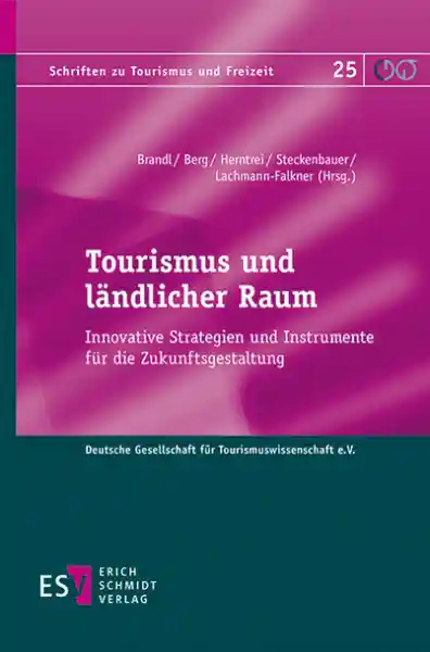 Cover: Tourismus und ländlicher Raum