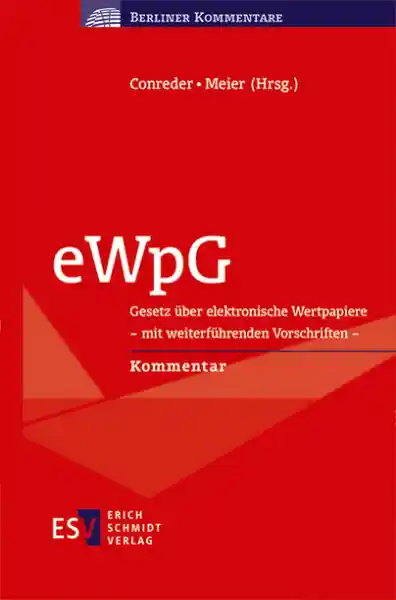 Cover: eWpG