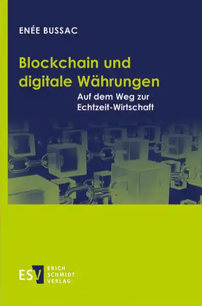 Cover: Blockchain und digitale Währungen