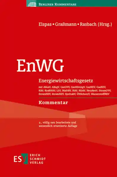 Cover: EnWG