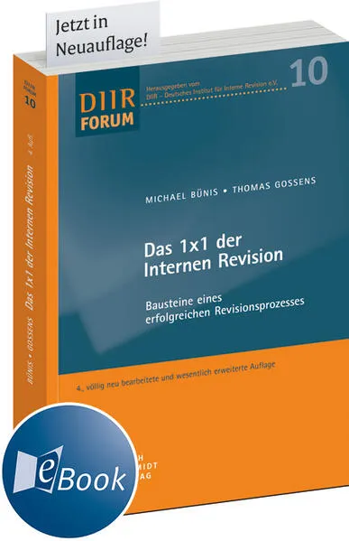 Das 1x1 der Internen Revision