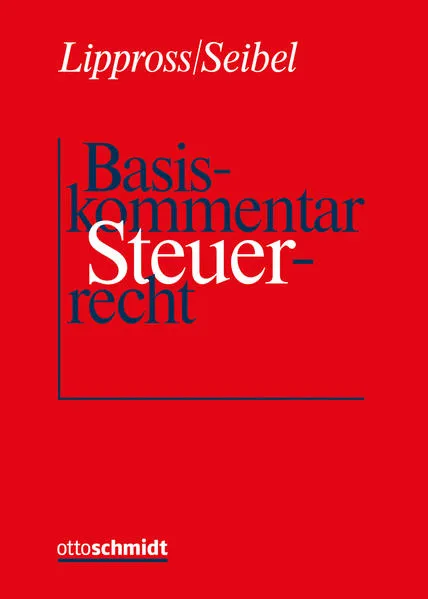 Basiskommentar Steuerrecht</a>