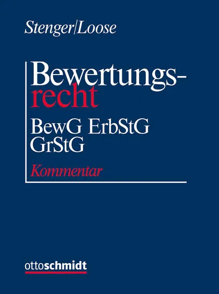 Bewertungsrecht</a>