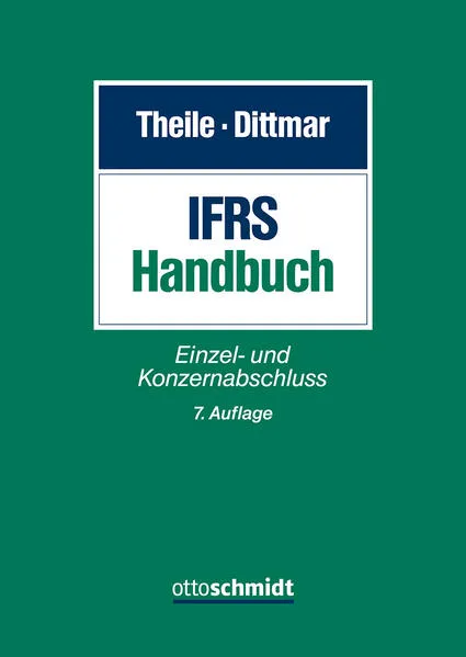 Cover: IFRS-Handbuch