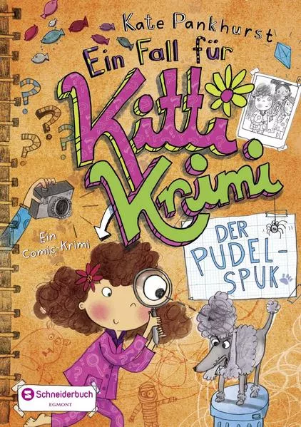 Cover: Ein Fall für Kitti Krimi, Band 04