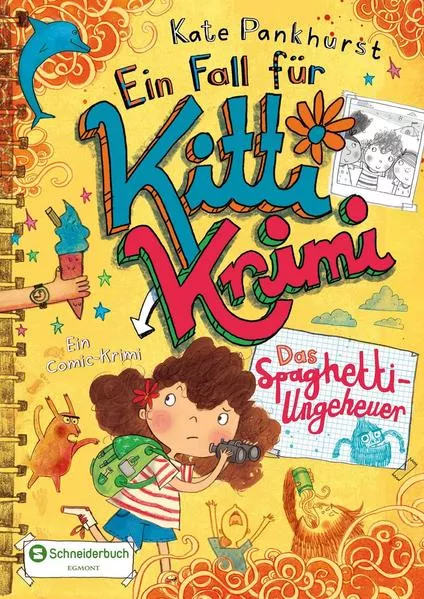 Cover: Ein Fall für Kitti Krimi, Band 05