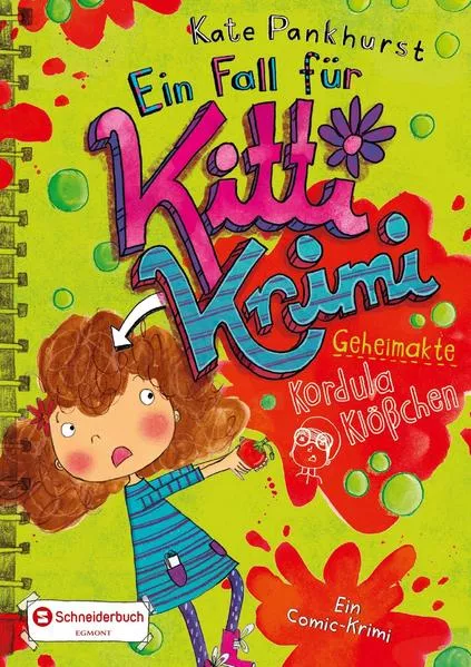 Cover: Ein Fall für Kitti Krimi, Band 07