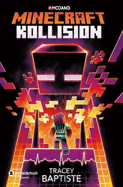 Cover: Minecraft. Das Schloss