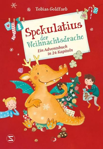Cover: Spekulatius der Weihnachtsdrache