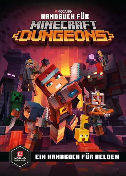 Cover: Minecraft Dungeons