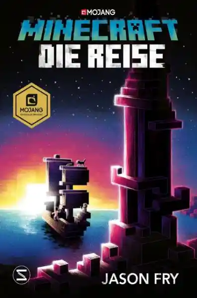 Cover: Minecraft Roman - Die Reise