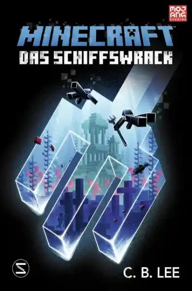 Cover: Minecraft Roman - Das Schiffswrack