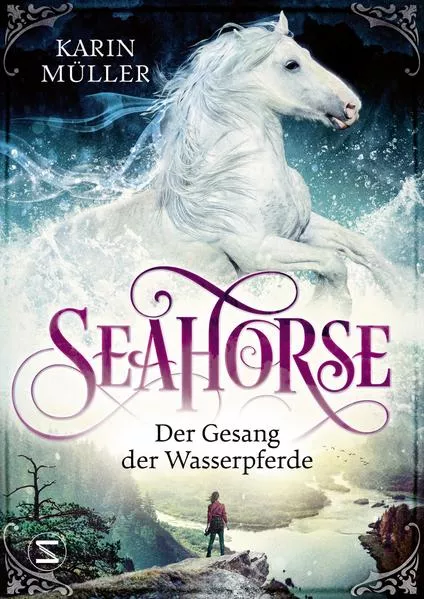 Cover: Seahorse - Der Gesang der Wasserpferde