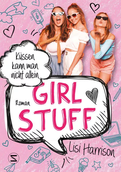 Girl Stuff - Küssen kann man nicht allein</a>