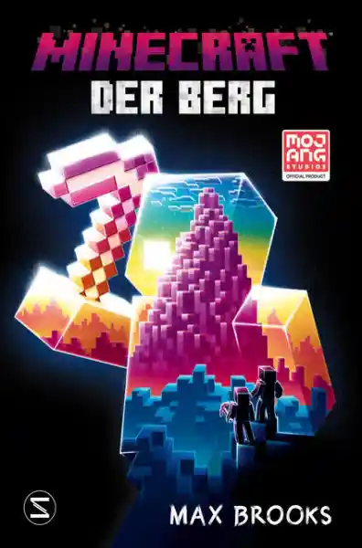 Cover: Minecraft - Der Berg