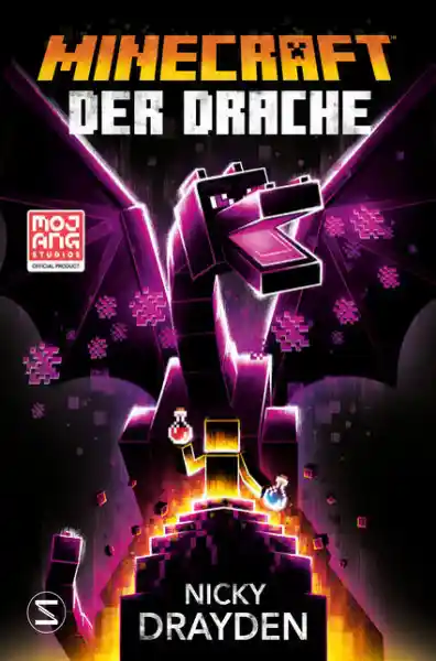 Cover: Minecraft - Der Drache
