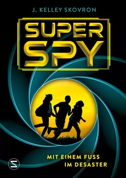 Superspy. Mit einem Fuß im Desaster</a>