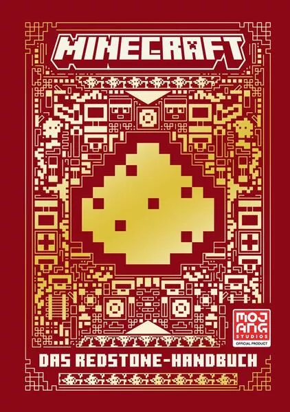 Cover: Minecraft - Das Redstone-Handbuch