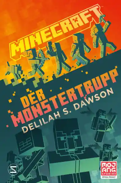 Cover: Minecraft - Der Monstertrupp