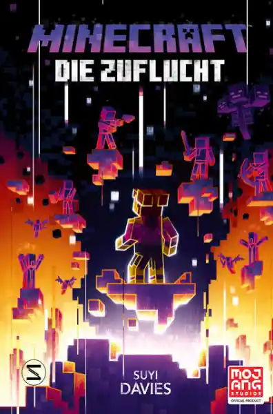 Cover: Minecraft - Die Zuflucht