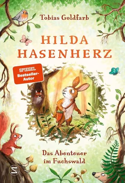 Hilda Hasenherz. Das Abenteuer im Fuchswald</a>