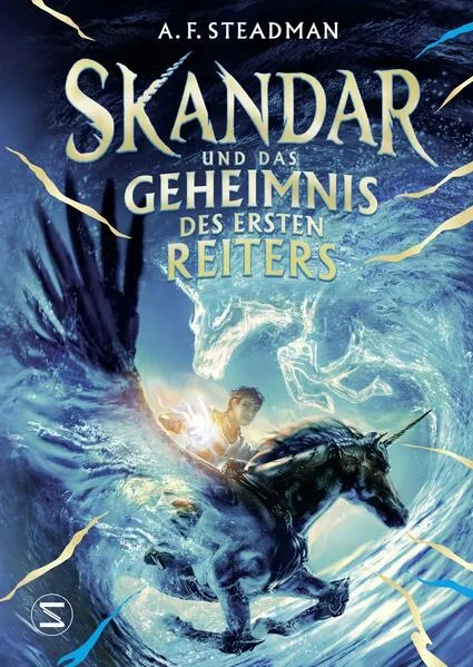 Cover: Skandar und das Geheimnis des Ersten Reiters