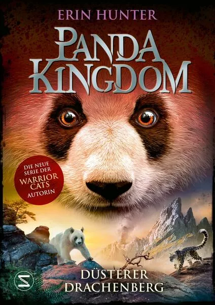 Cover: Panda Kingdom - Düsterer Drachenberg