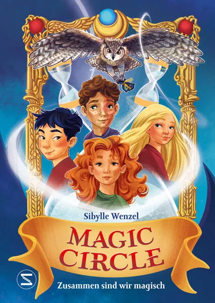 Cover: Magic Circle – Zusammen sind wir magisch