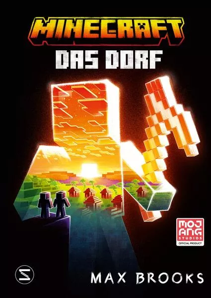 Cover: Minecraft. Das Dorf