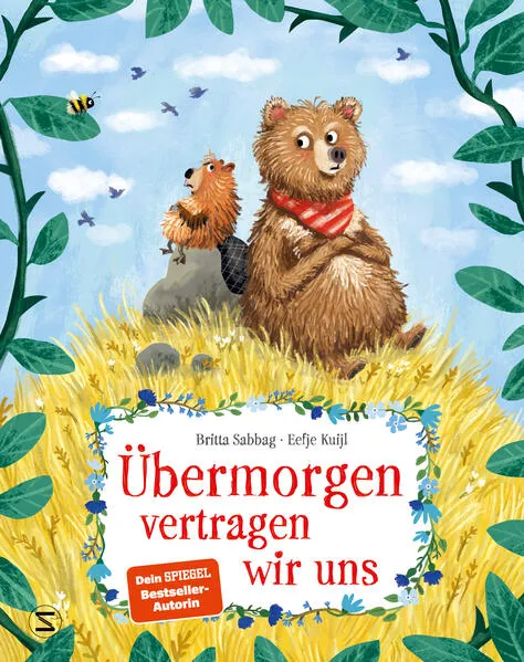 Cover: Übermorgen vertragen wir uns