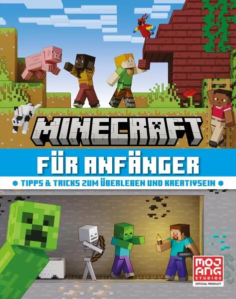 Minecraft für Anfänger. Tipps & Tricks zum Überleben und Kreativsein</a>